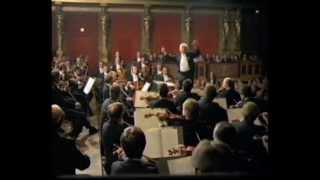 Shostakovich Symphony No 9  Bernstein conducts [upl. by Vannie]