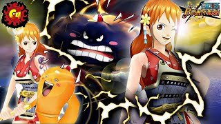 Voilà un attaquant quon aime  Nami Onigashima gameplay  One piece bounty rush  OPBR [upl. by Strepphon]