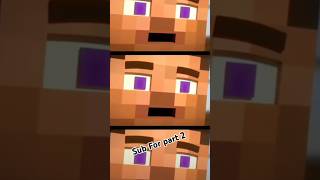 Minecraft bees fight animation season 1 [upl. by Autum]