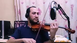 Khali Balak Men Aklak  violin cover  Bassem Khairy  خلى بالك من عقلك  عمر خيرت [upl. by Neelahtak183]