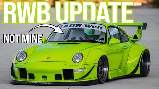 COMING CLEAN ABOUT MY RWB [upl. by Dyob]