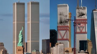 What if the Twin Towers NEVER fell [upl. by Cirred]