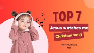 Super FUN Christian Songs for Kids [upl. by Neerak]