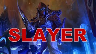 Pathfinder 1E Slayer Class Analysis [upl. by Hgalehs]