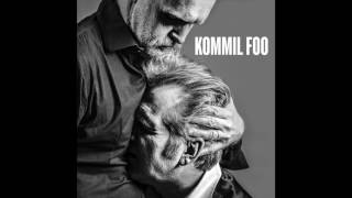 Kommil Foo  Huis Van Fluweel CD [upl. by Yelra]