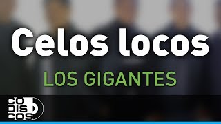 Celos Locos Los Gigantes Del Vallenato  Audio [upl. by Nnairahs]