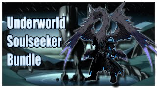 AQW The Underworld Soulseeker bundle Is WHACK [upl. by Anastase]