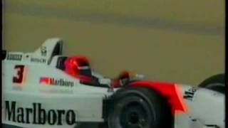 Hélio Castroneves vence em Laguna Seca 2000 [upl. by Atteuqihc]