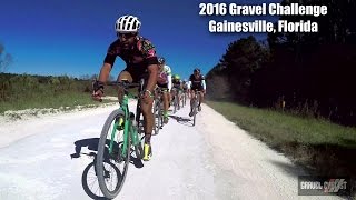 2016 Gravel Challenge  Gainesville Florida [upl. by Innoj]