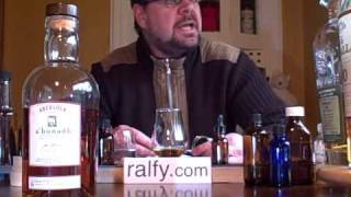 whisky review 3  Aberlour Abunadh [upl. by Octavian979]