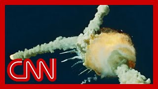 Space Shuttle Challenger explosion 1986 [upl. by Ozner]