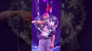 residual Chris brown show emotions amp feeling in 1111 world tour live performance [upl. by Esiouqrut]