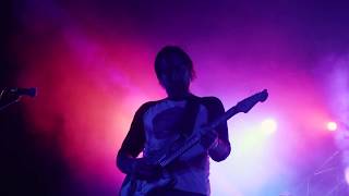 Earthless  Uluru Rock  Live at SonicBlast Fest 2018 [upl. by Damalus]