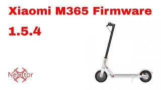 🛴 Xiaomi M365 electric scooter 🛴 firmware version 154 What are the changes [upl. by Idel]