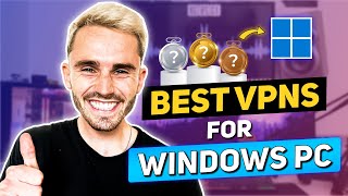 Best VPN for Windows PC Why I Chose This Three [upl. by Ruella]