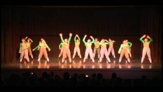 Dance studio Evolution  quotHey yaquot [upl. by Nailuj]