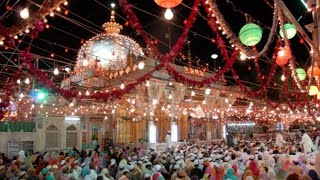 805th annual Urs at the dargah of Khwaja Moinuddin Chisty begin from Friday  Ajmer Sharif Dargah [upl. by Phaidra]