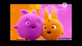 sunnies bunnies on disney junior russia jan 2013 [upl. by Maximilianus]