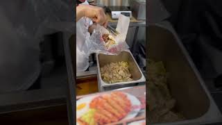 Hainanese chicken rice reels shortsfeed shortvideo trending food chicken singapore foodie [upl. by Jamel]