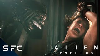 Alien Romulus  Latest Trailer  June 2024  Official Trailer [upl. by Ettenotna]