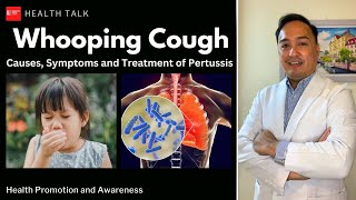 Bordetella Pertussis Understanding the Causes Symptoms and Treatment of Whooping Cough [upl. by Borgeson350]