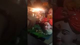 Gauri Ganpati ka gana cute love 🌺🌺🌺🌺🙏🙏🙏🌺🌺🙏🙏🙏🙏🌺🌺🌺🌿🌿🌿 [upl. by Howlend]