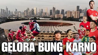 GELORA BUNG KARNO [upl. by Nomi]