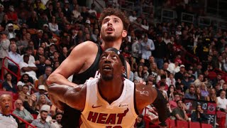 Alperen Şengün’ün Miami Heat Maçı Performansı  812024 [upl. by Warren]