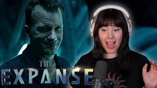 My HERO 😭  THE EXPANSE Reaction  4 x 9 [upl. by Htrag]