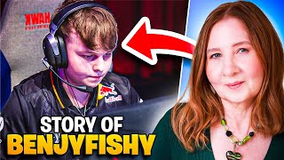 Reacting to the story of benjyfishy [upl. by Gebelein]