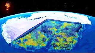 Penetrative Radar Reveals Lost Civilization [upl. by Aynatahs]