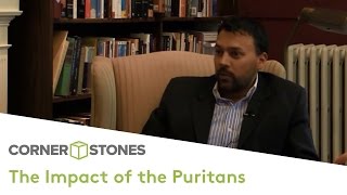 The Impact of the Puritans  Dr Joe Boot [upl. by Ralaigh]