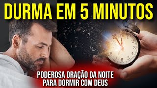 PODEROSA ORAÇÃO DA NOITE PARA DORMIR COM DEUS [upl. by Lifton]