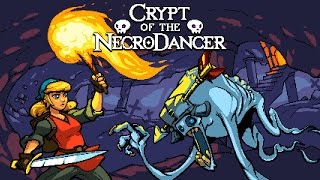 Crypt of the NecroDancer gameplay and first impressions [upl. by Ck]