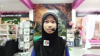 P3M NUR AAFIA HUSNINA BINTI MOHD FARIZAL MURID SKEPA [upl. by Lurleen]