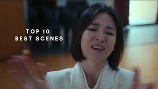 Top 10 best scenes from The Glory ENG SUB [upl. by Essa155]