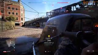 Battlefield V Open Beta  Rotterdam Gameplay [upl. by Ari216]