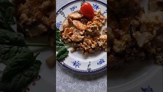 Куриное ФИЛЕ с грибами Готовим👍😋👌пп рецепты еда кулинария вкусно ок блогер food кухня [upl. by Relyat]