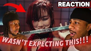 WHO ARE THEY  VIIS ‘CHOP CHOP’  Official MV  REACTION [upl. by Filler]