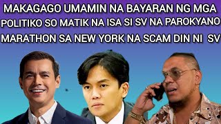 EBIDENSYA NA MAGPAPATUNAY NA DI UMANO SCAM SI SV [upl. by Adivad361]