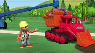 Bob the Builder Dubs Mucks DesparationMuck and the Old School Wall December 2015 Redub [upl. by Garratt38]