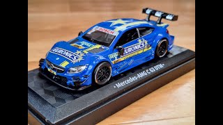 Mercedes AMG C 63 DTM 143 [upl. by Sivie]