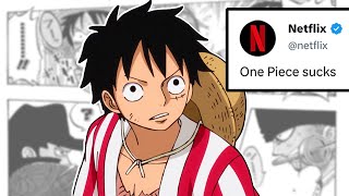 The Real Reason One Piece Is Getting a Remake [upl. by Wenger]