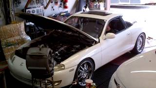 Marks 1jz Dyno [upl. by Dag]