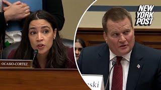 AOC claims ‘RICO is not a crime’ in testy exchange with Biden impeachment witness Tony Bobulinski [upl. by Kerns]