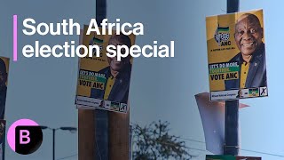 South Africa Election to Test Mandelas Legacy  Africa Amplified [upl. by Andi]