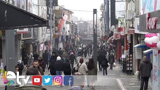 EDİRNE’DE YILBAŞI YOĞUNLUĞU [upl. by Alleahcim]