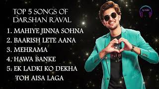 BEST OF DARSHAN RAVAL SONGS [upl. by Durware703]