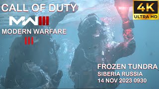 Avoid the Fatal Mistakes in Call of Duty Modern Warfare 3  Frozen Tundra [upl. by Everson91]