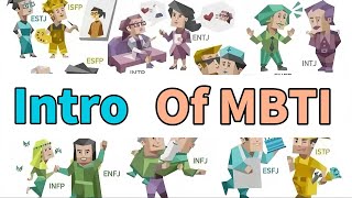 The introduction of MBTI [upl. by Nomma]